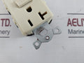 Hubbell Gf20Il Ground Fault Circuit Interrupter (Gfci) Receptacle Outlet