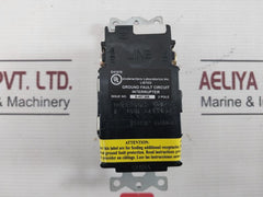 Hubbell Gf20Il Ground Fault Circuit Interrupter (Gfci) Receptacle Outlet