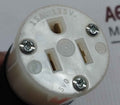 Hubbell Hbl5269c Electrical Connector 15a 125v