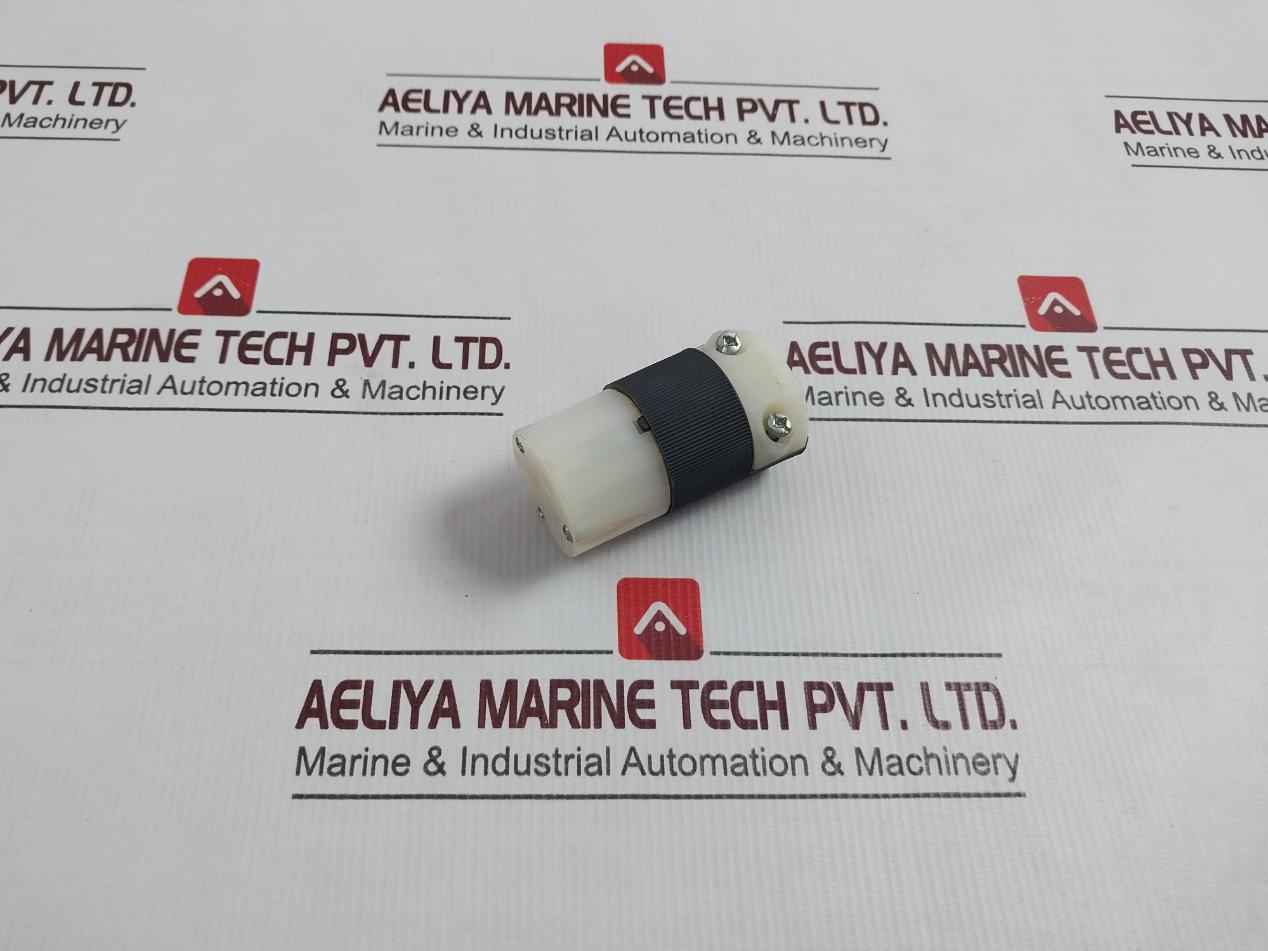 Hubbell Hbl5269c Electrical Connector 15a 125v