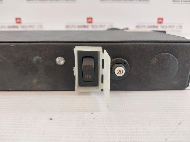 Hubbell Pr1020 Power Meter Aj12010258 16A 125Vac 50/60Hz