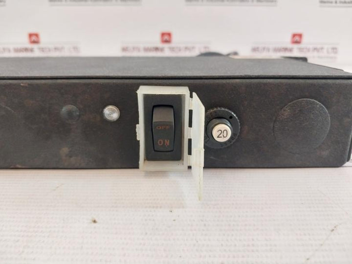 Hubbell Pr1020 Power Meter Aj12010258 16A 125Vac 50/60Hz