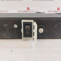 Hubbell Pr1020 Power Meter Aj12010258 16A 125Vac 50/60Hz