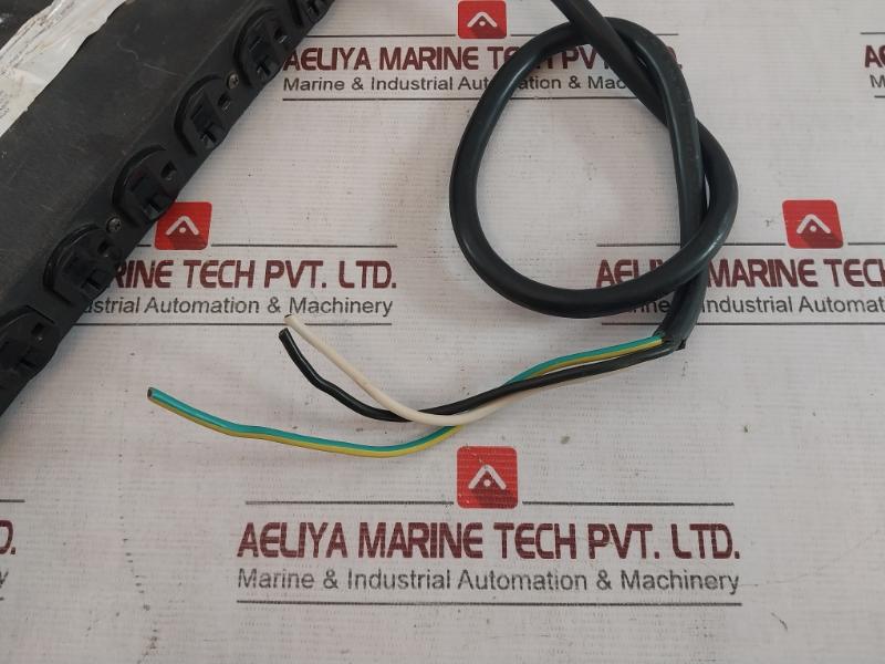 Hubbell Pr1020 Power Meter Aj12010258 16A 125Vac 50/60Hz