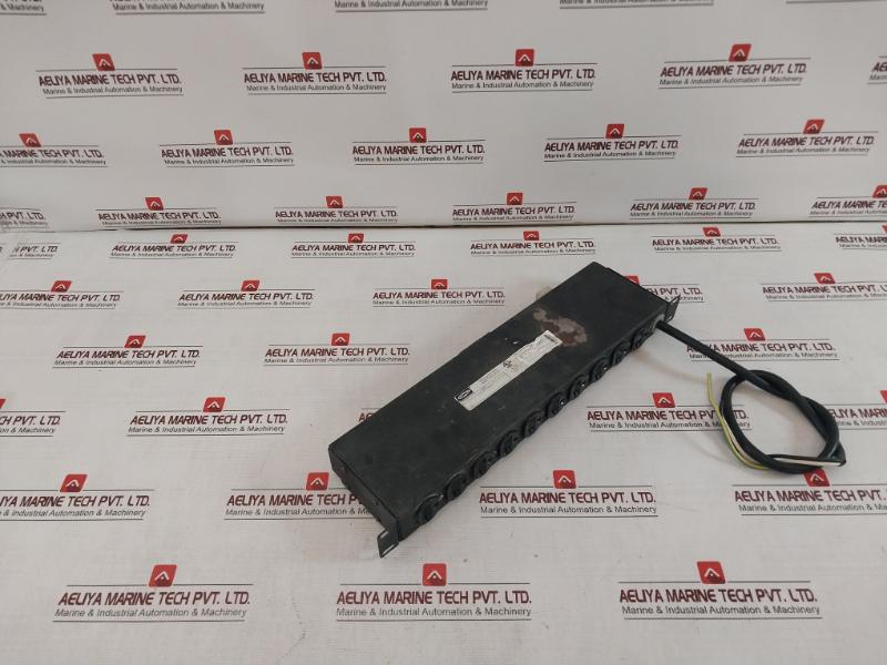 Hubbell Pr1020 Power Meter Aj12010258 16A 125Vac 50/60Hz