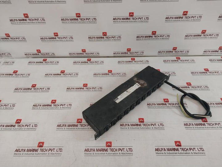 Hubbell Pr1020 Power Meter Aj12010258 16A 125Vac 50/60Hz