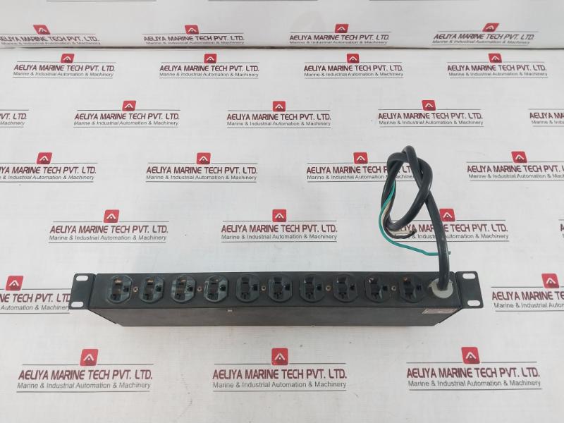 Hubbell Pr1020 Power Meter Aj12010258 16A 125Vac 50/60Hz