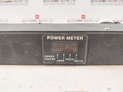 Hubbell Pr1020 Power Meter Aj12010258 16A 125Vac 50/60Hz
