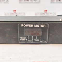 Hubbell Pr1020 Power Meter Aj12010258 16A 125Vac 50/60Hz