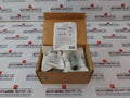 Lot of 8X Hubbell PS0509NGY Liquid-tight Flexible Conduit Connector