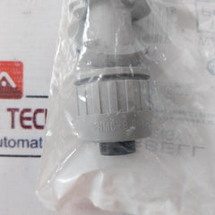Lot of 8X Hubbell PS0509NGY Liquid-tight Flexible Conduit Connector