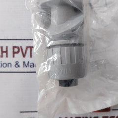 Lot of 8X Hubbell PS0509NGY Liquid-tight Flexible Conduit Connector