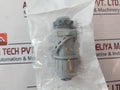 Lot of 8X Hubbell PS0509NGY Liquid-tight Flexible Conduit Connector