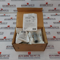 Lot of 8X Hubbell PS0509NGY Liquid-tight Flexible Conduit Connector