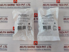 Lot of 8X Hubbell PS0509NGY Liquid-tight Flexible Conduit Connector