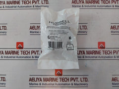 Lot of 8X Hubbell PS0509NGY Liquid-tight Flexible Conduit Connector
