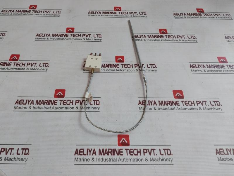 Hubbell Rbt2814912A310 Pt100 Resistance Temperature Detector (Rtd) Probe 100 Ohm