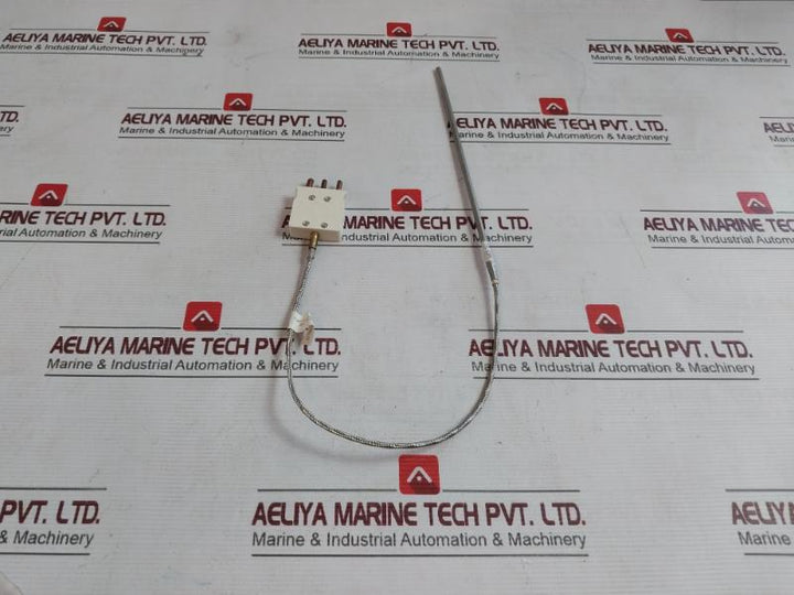 Hubbell Rbt2814912A310 Pt100 Resistance Temperature Detector (Rtd) Probe 100 Ohm