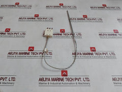 Hubbell Rbt2814912A310 Pt100 Resistance Temperature Detector (Rtd) Probe 100 Ohm