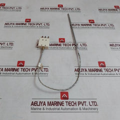 Hubbell Rbt2814912A310 Pt100 Resistance Temperature Detector (Rtd) Probe 100 Ohm