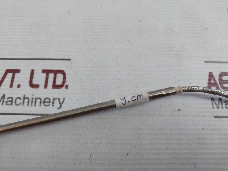 Hubbell Rbt2814912A310 Pt100 Resistance Temperature Detector (Rtd) Probe 100 Ohm