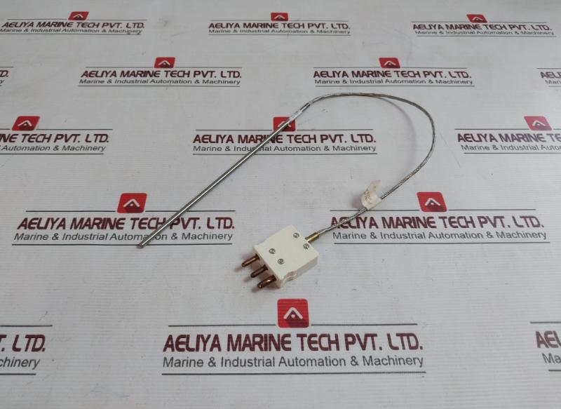 Hubbell Rbt2814912A310 Pt100 Resistance Temperature Detector (Rtd) Probe 100 Ohm