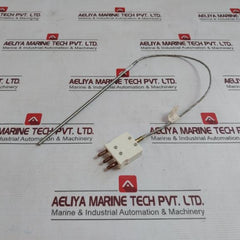Hubbell Rbt2814912A310 Pt100 Resistance Temperature Detector (Rtd) Probe 100 Ohm