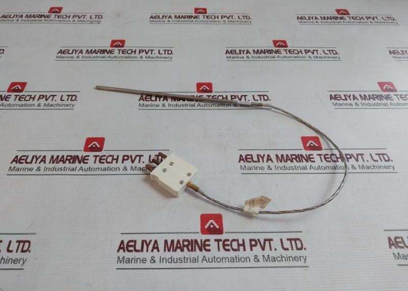 Hubbell Rbt2814912A310 Pt100 Resistance Temperature Detector (Rtd) Probe 100 Ohm
