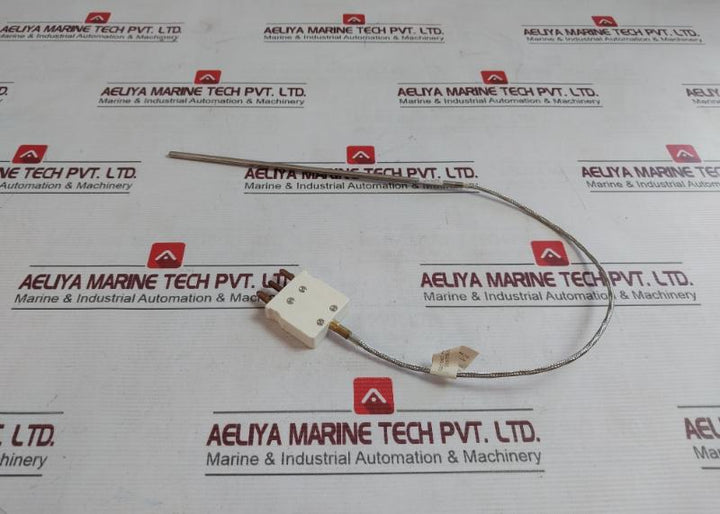 Hubbell Rbt2814912A310 Pt100 Resistance Temperature Detector (Rtd) Probe 100 Ohm
