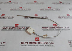 Hubbell Rbt2814912A310 Pt100 Resistance Temperature Detector (Rtd) Probe 100 Ohm