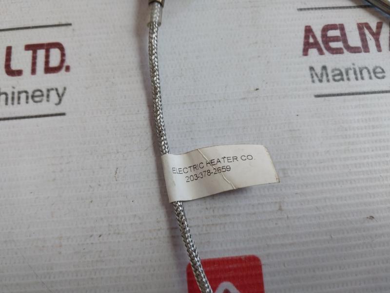 Hubbell Rbt2814912A310 Pt100 Resistance Temperature Detector (Rtd) Probe 100 Ohm