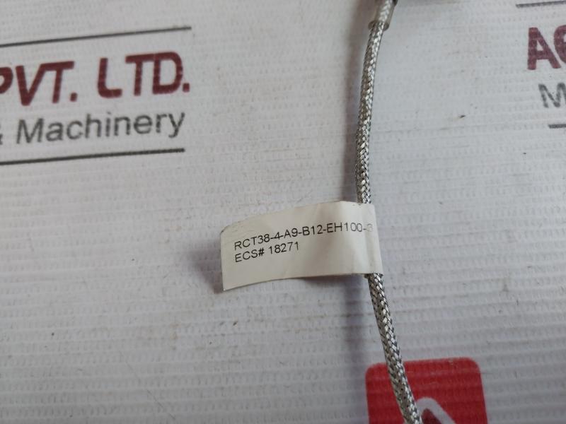 Hubbell Rbt2814912A310 Pt100 Resistance Temperature Detector (Rtd) Probe 100 Ohm