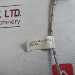 Hubbell Rbt2814912A310 Pt100 Resistance Temperature Detector (Rtd) Probe 100 Ohm