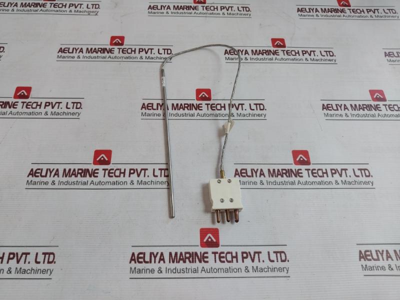 Hubbell Rbt2814912A310 Pt100 Resistance Temperature Detector (Rtd) Probe 100 Ohm