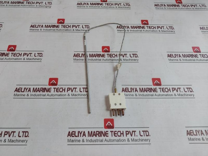 Hubbell Rbt2814912A310 Pt100 Resistance Temperature Detector (Rtd) Probe 100 Ohm