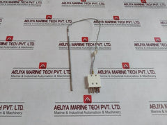 Hubbell Rbt2814912A310 Pt100 Resistance Temperature Detector (Rtd) Probe 100 Ohm