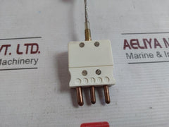 Hubbell Rbt2814912A310 Pt100 Resistance Temperature Detector (Rtd) Probe 100 Ohm