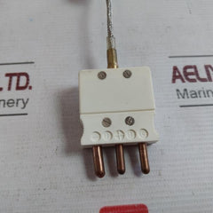 Hubbell Rbt2814912A310 Pt100 Resistance Temperature Detector (Rtd) Probe 100 Ohm