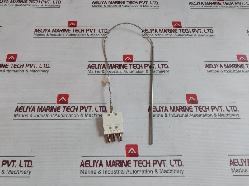 Hubbell Rbt2814912A310 Pt100 Resistance Temperature Detector (Rtd) Probe 100 Ohm