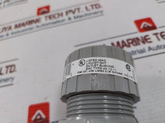 Hubbell Shc1040Cr Liquid Tight Connector .50"-.63"