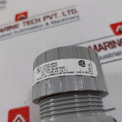 Hubbell Shc1040Cr Liquid Tight Connector .50"-.63"