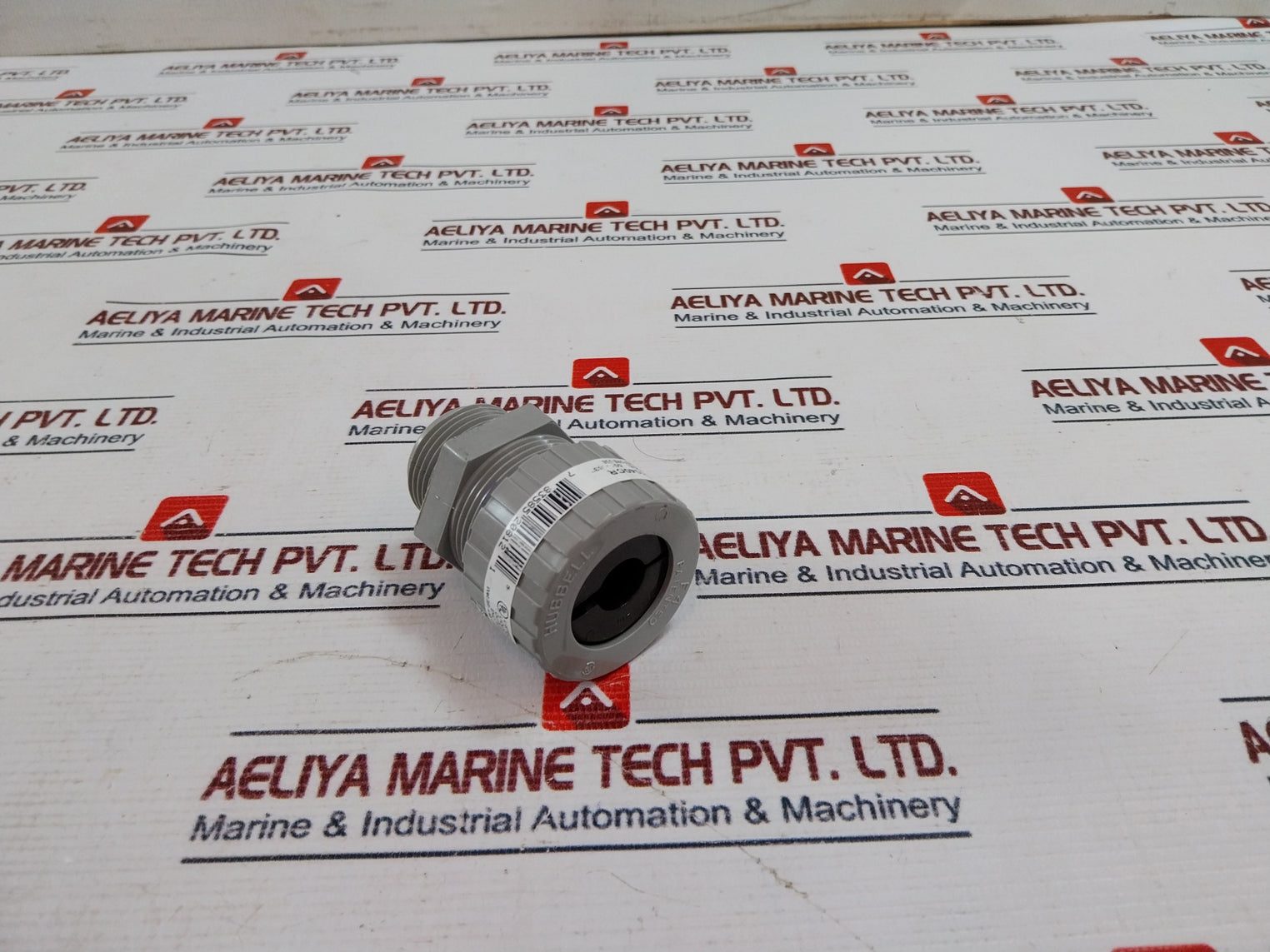 Hubbell Shc1040Cr Liquid Tight Connector .50