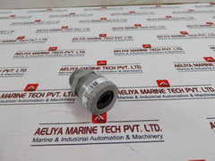 Hubbell Shc1040Cr Liquid Tight Connector .50"-.63"