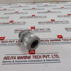 Hubbell Shc1040Cr Liquid Tight Connector .50"-.63"