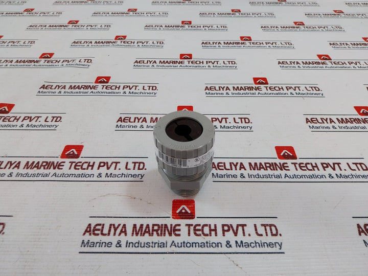 Hubbell Shc1040Cr Liquid Tight Connector .50