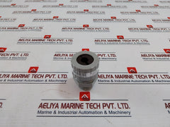 Hubbell Shc1040Cr Liquid Tight Connector .50"-.63"