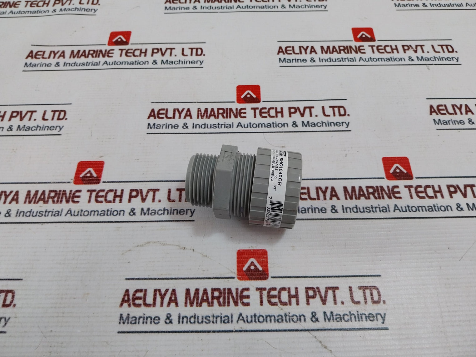 Hubbell Shc1040Cr Liquid Tight Connector .50