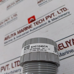 Hubbell Shc1040Cr Liquid Tight Connector .50"-.63"