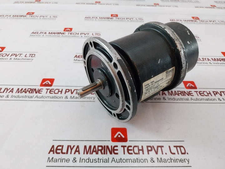 Hubner Tdp 0,2 Lt-4 Tachogenerator Vde 0530 Ip55 04 449
