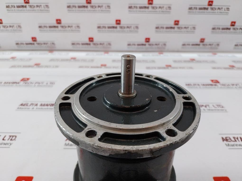 Hubner Tdp 0,2 Lt-4 Tachogenerator Vde 0530 Ip55 04 449